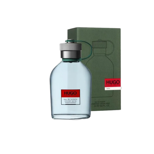 HUGO BOSS Hugo edT 40ml men (зеленый)