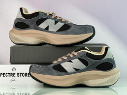 New Balance Warped Runner Black