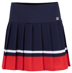 Теннисная юбка Fila Sabine - разноцветный