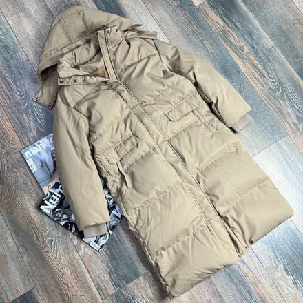 Пуховик Brunello Cucinelli