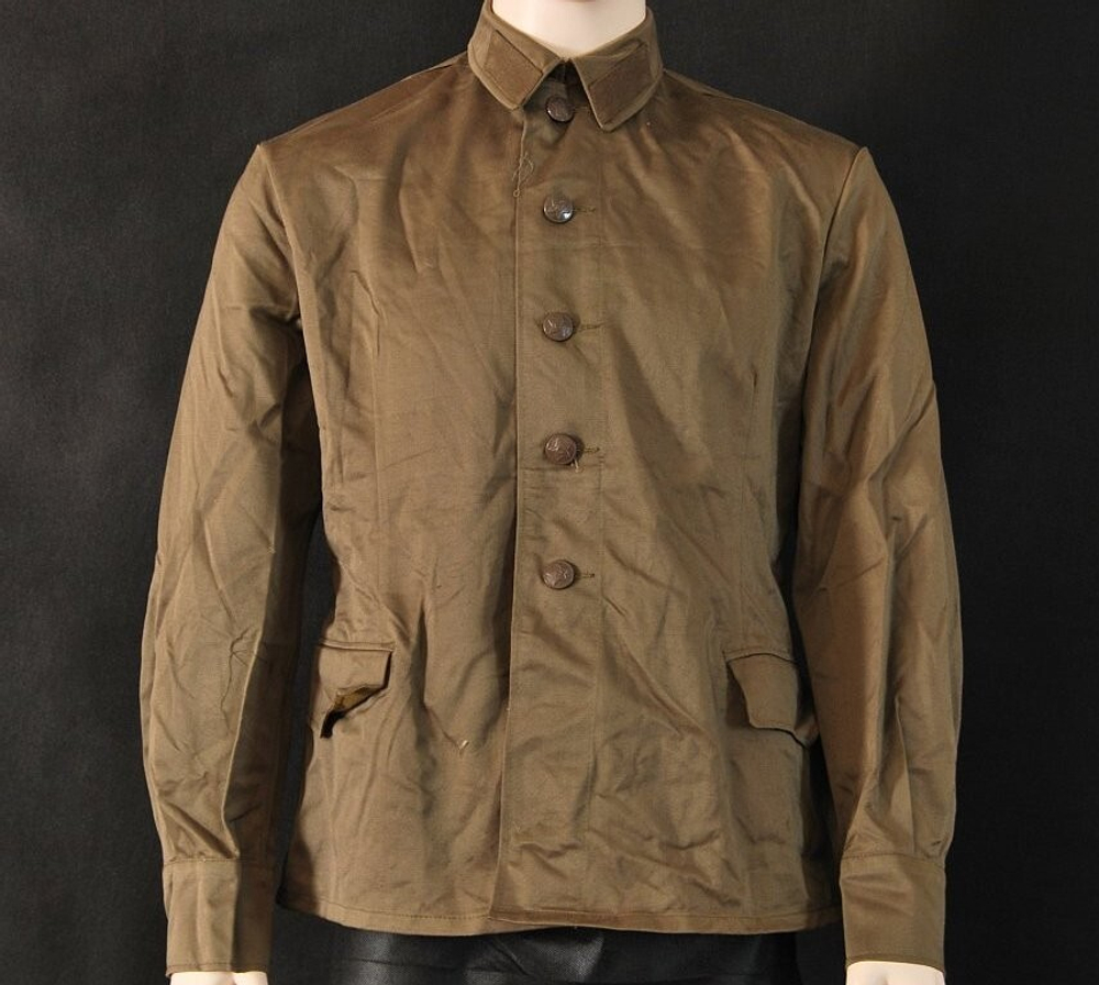 Костюм полевой стекляшка 1974 г.в.