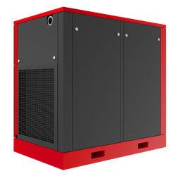 HRS-959660 Винтовой компрессор с прямым приводом Harrison: 9660 л/мин, 8 бар, 55 кВт