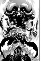 Манга Берсерк. Том 7