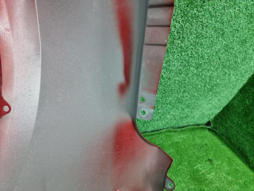 Крыло переднее правое Omoda S5 GT (2023-н.в.)