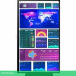 Монитор Samsung ViewFinity S6 LS32A600NAIXCI