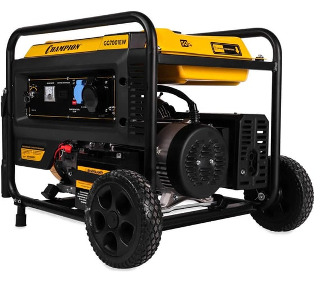 Генератор CHAMPION GG7001EW