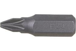 Вставка RF-152302 5/16"DR позидрайв PZ.2х30мм ROCKFORCE