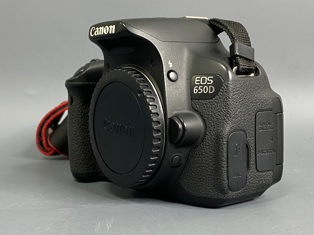 Canon EOS 650D 48.000 кадров