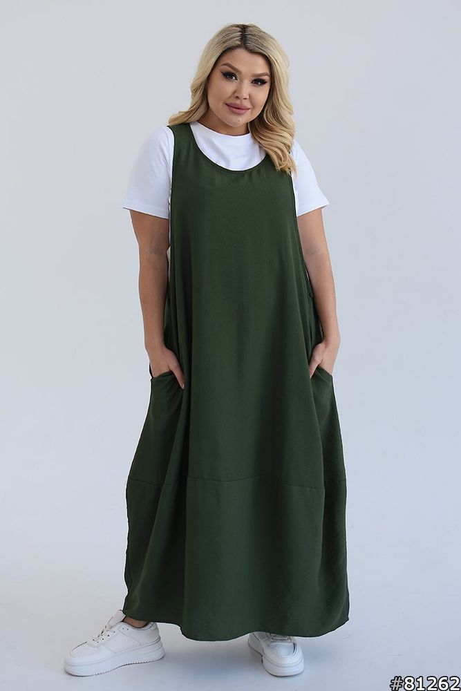 Сарафан УК-262-5 Fabrika