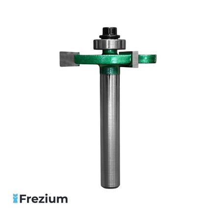 Фальцевая фреза по дереву 40x8x6 Z3