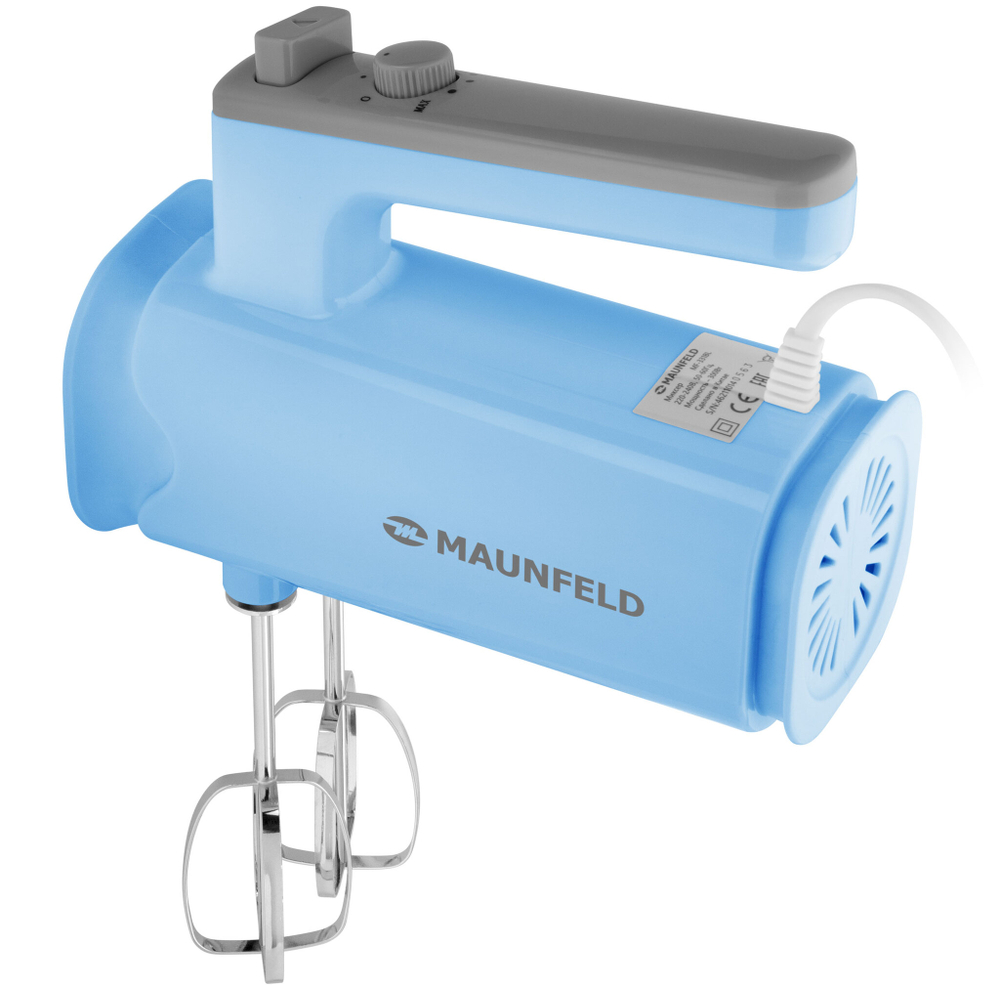 Миксер MAUNFELD MF-331BL фото 4