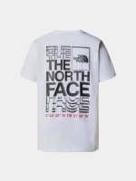 Футболка женская The North Face Women’s SS24 Coordinates S/S Tee
