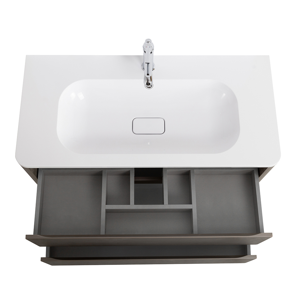 Мебель для ванной Cezares RELAX 100 Сатин RELAX-1000-2C-SO-SAT-P