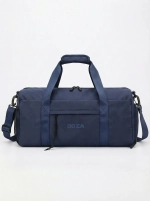 Сумка спортивная QOZA Limited Edition, тёмно-синяя, 21 л