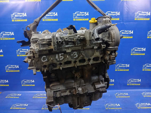 двигатель NISSAN ALMERA 2014