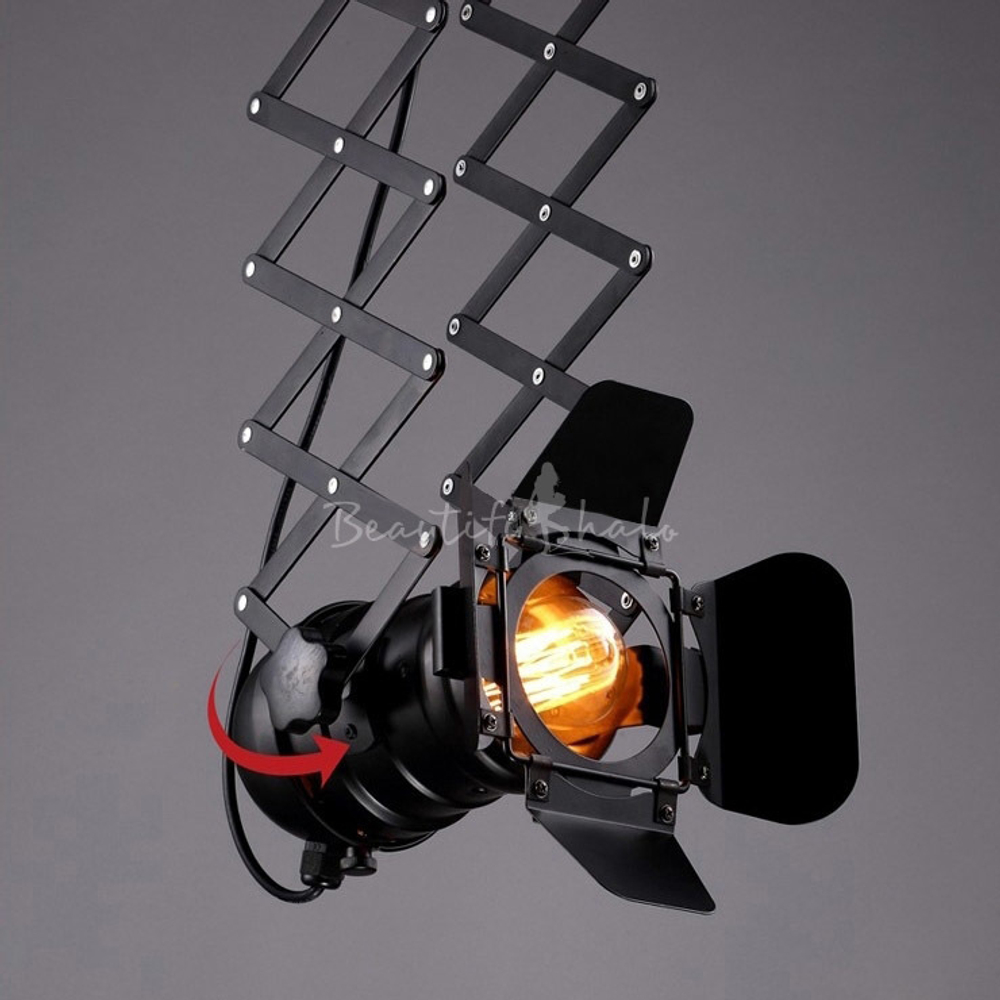 светильник настенно–потолочный 7210–1W