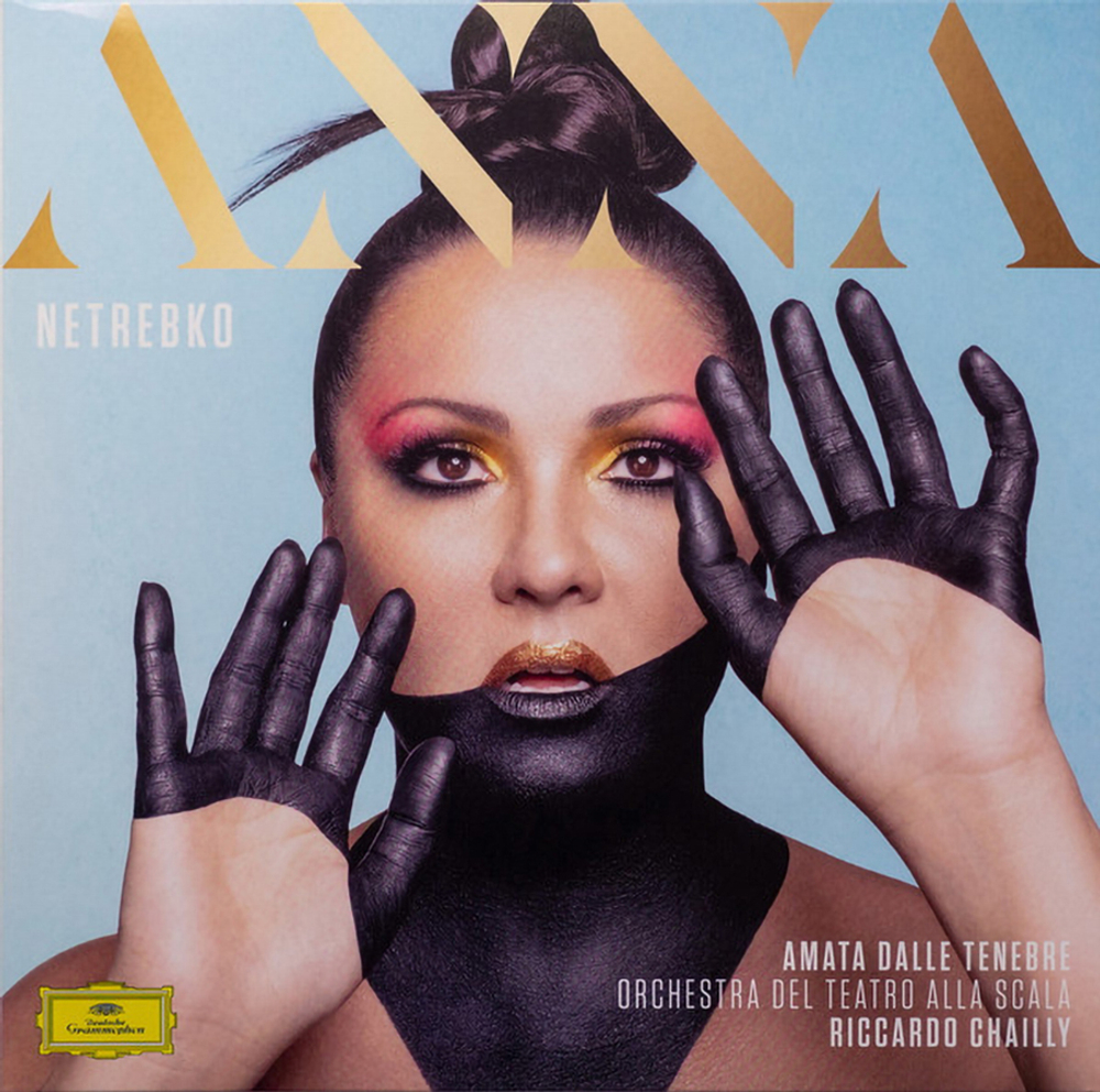 Anna Netrebko / Amata Dalle Tenebre (2LP)