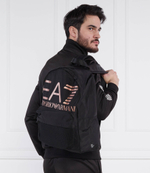 Рюкзак EA7 - черный(245063 2F909)