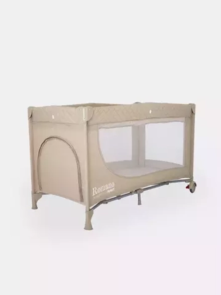 Манеж детский RANT "ROMANO" арт.RP100 beige