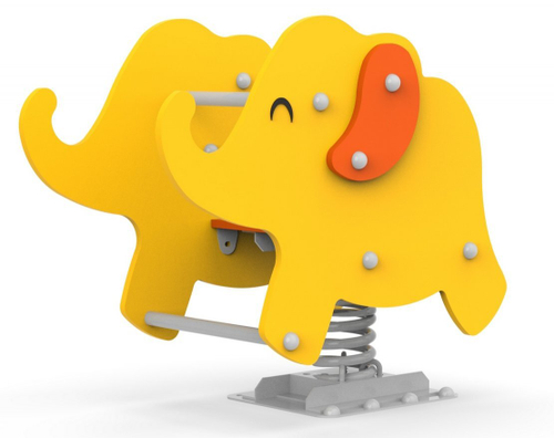 Качалка на пружине Слоненок 441.06 исп.2