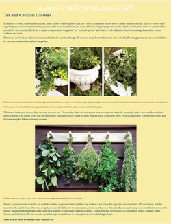 The Beautiful Edible Garden: Design A Stylish Outdoor Space Using Vegetables, Fruits, and Herbs
