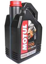 Масло 7100 Ester 4T 10w40 (4л)