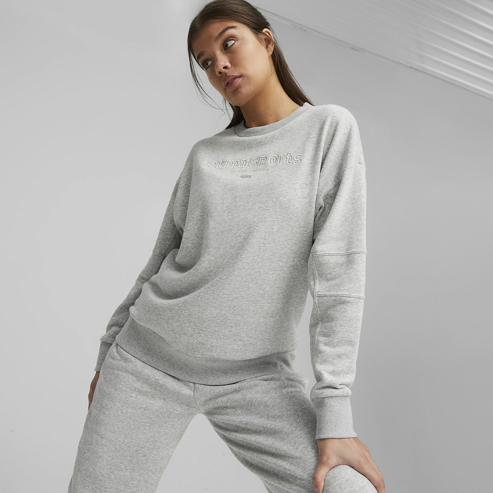 Женский свитшот PUMA TEAM Crew