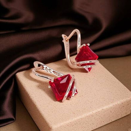 Серьги XinQuan - арт463