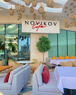 Мебель для кафе и ресторанов — изготовление под проект и формат заведения