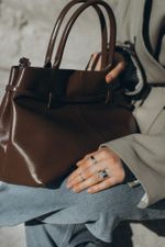 Кольцо Lilac 5, разъемное