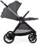 Коляска Chicco Bellagio 3 в 1 с автокреслом Kory Plus Bronze Lizard Re_lux Black Satin
