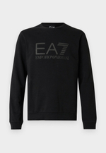 EA7 Emporio Armani UNISEX - Толстовка - Чёрный