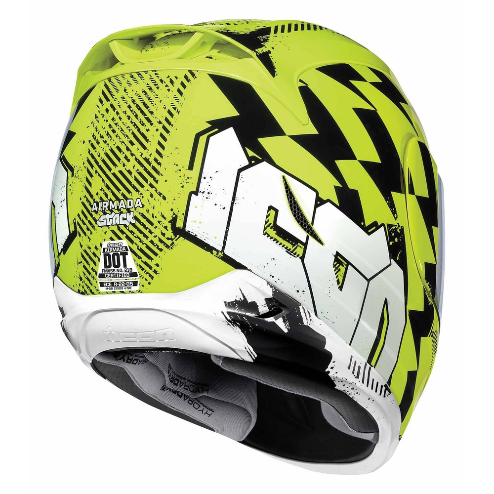 Мотошлем Icon Airmada Stack