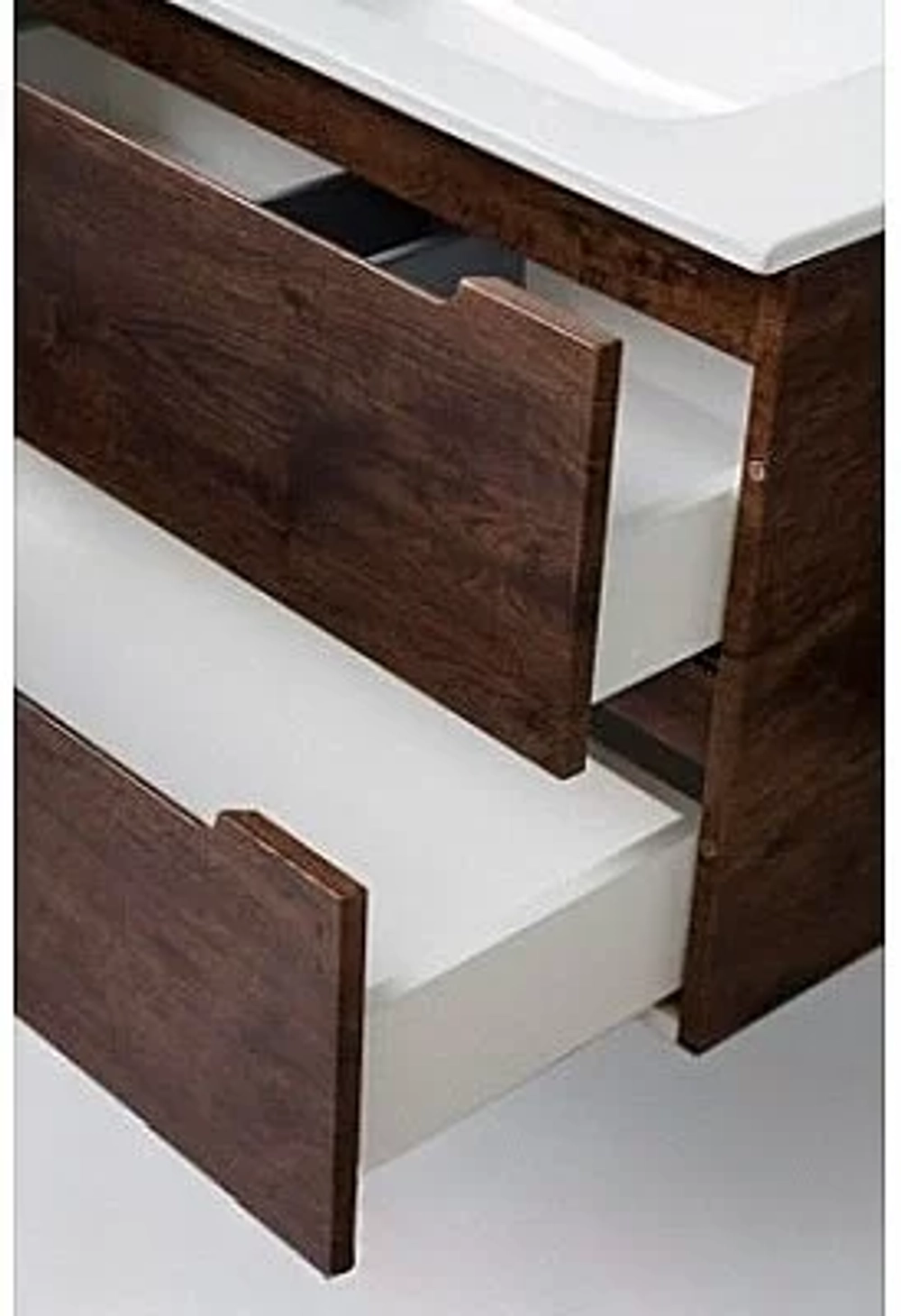 Тумба с раковиной Belbagno ETNA 90 Rovere Moro