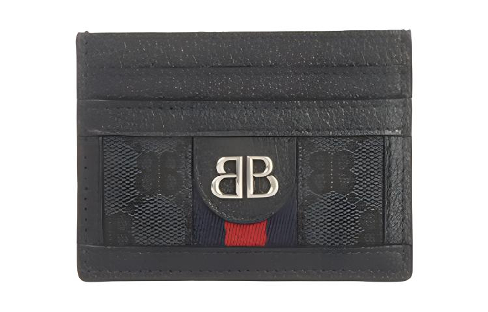 GUCCI X Balenciaga The Hacker Project Card Case