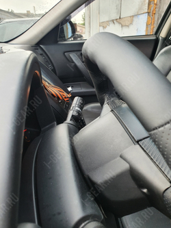 Анатомический руль Infiniti  FX35/45 S50