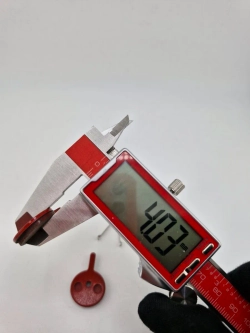 - -  Тормозные колодки для велосипеда и электросамоката TP-011G