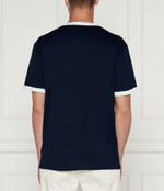 Футболка Tommy Jeans - темно-синий(DM0DM19730)