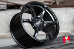 Комплект дисков Advan RG3 18x9.5 et35 5x114.3