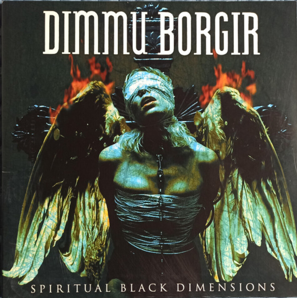 Dimmu Borgir / Spiritual Black Dimensions (LP)