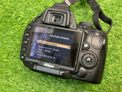 Nikon D5000 kit 18-55mm 10.000 кадров