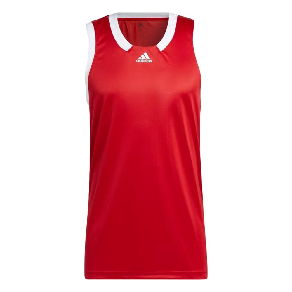 Баскетбольная джерси Adidas Icon Squad Jersey Red