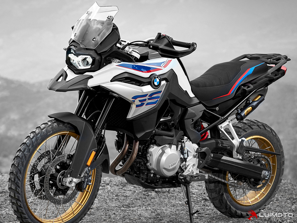 BMW F750GS 2018-2020 Motorsports Чехол на сиденье