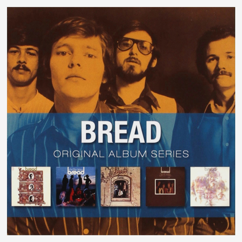 Bread / Original Album Series (5CD)