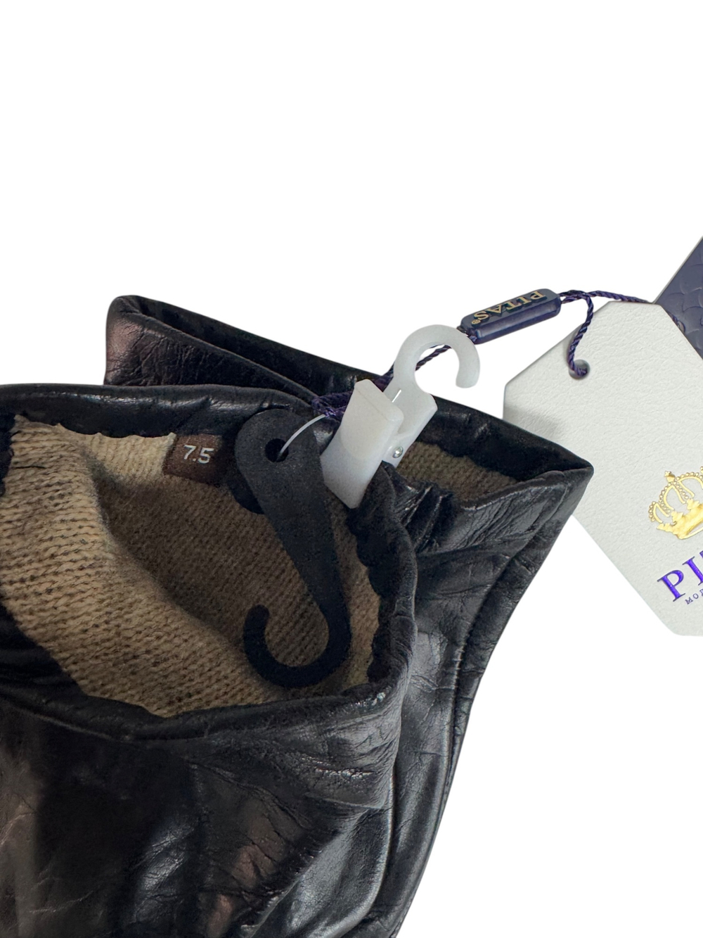 Перчатки. Женские. Материал верха: Кожаные люкс качества. Подклад: Трикотаж-шерсть. 5 шт в упаковке.