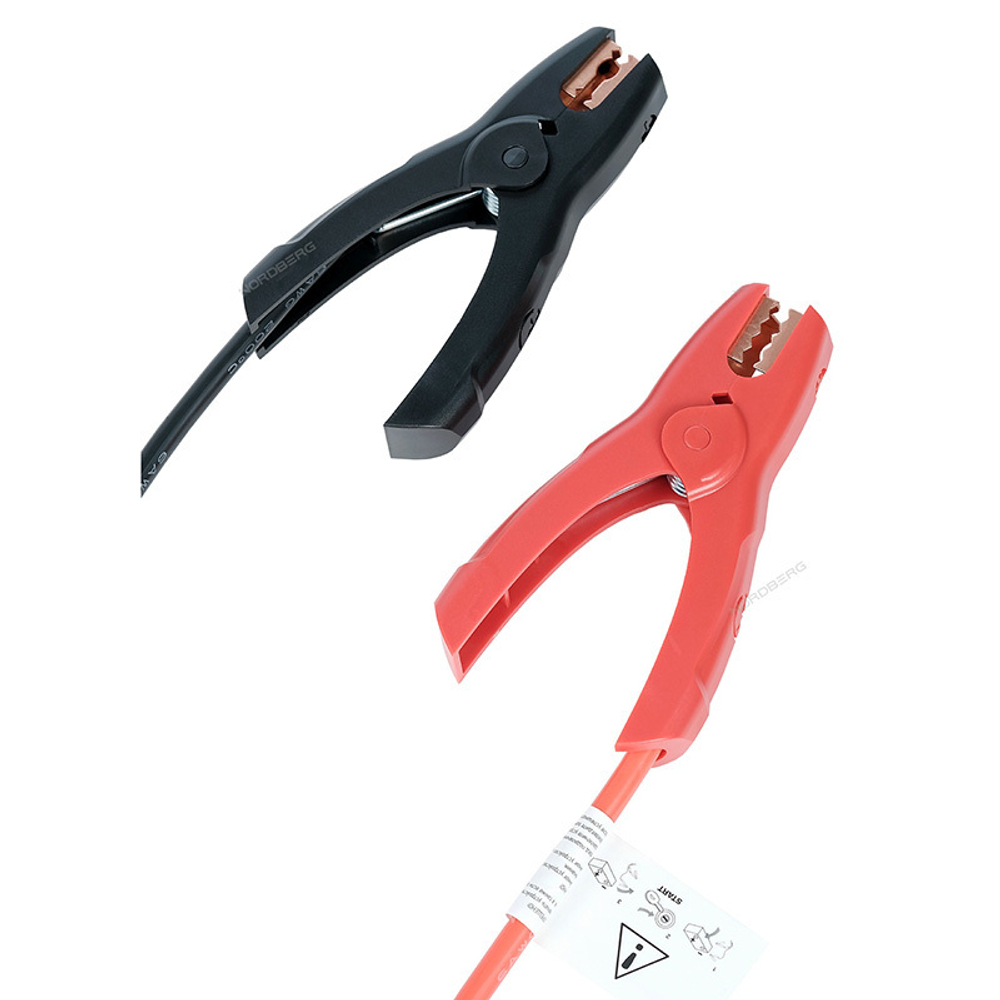 NORDBERG (WSA20) Устройство пусковое портативное 5/12V, емкость 18 Aч