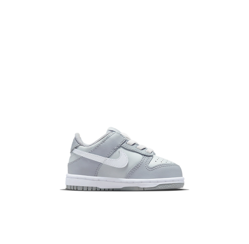 Детские кроссовки Nike Dunk Low 'Two-Toned Grey' DH9761-001