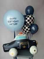 Воздушные шары для мальчика №8899