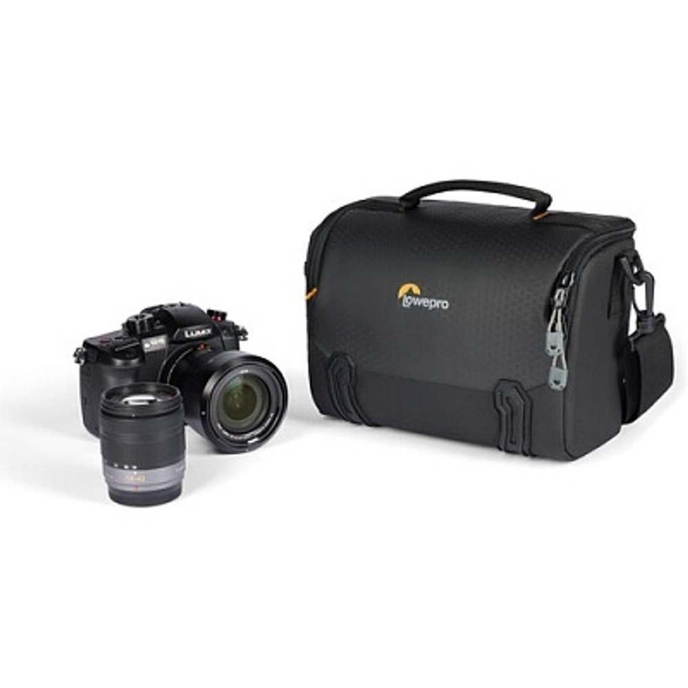 Фотосумка Lowepro Adventura SH140 III Черная