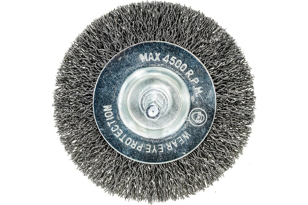 Щетка круглая для дрели (75 мм) PATRIOT 813010021